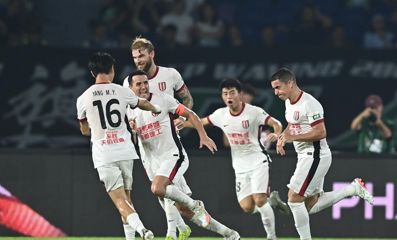 关于清晨中超焦点战,成都蓉城外线爆发,气氛紧张,更衣室氛围转暖的信息 关于清晨中超焦点战,成都蓉城外线爆发,气氛紧张,更衣室氛围转暖的信息